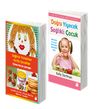Anne-&Ccedil;ocuk Beslenme Rehberi (2 Kitap)