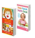 Anne-Çocuk Beslenme Rehberi (2 Kitap)