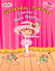 Çilek Kız'ın Bale Resitali