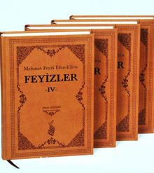 Mehmet Feyzi Efendi’den Feyizler (4 Cilt)