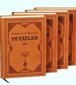 Mehmet Feyzi Efendi’den Feyizler (4 Cilt)