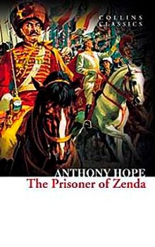 The Prisoner of Zenda (Collins Classics)