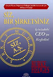 Siz, Bir Şirketsiniz & İçinizdeki CEO'yu Keşfedin!