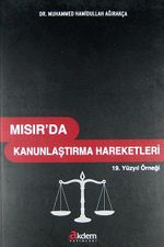 Mısır'da Kanunlaştırma Hareketleri & 19. Yüzyıl Örneği