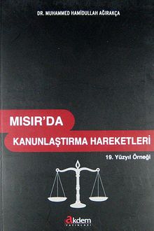 Mısır'da Kanunlaştırma Hareketleri & 19. Yüzyıl Örneği