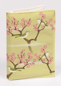 Kitap Kılıfı - Serçeler (M)