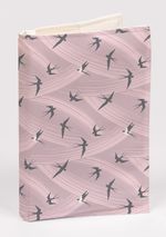 Kitap Kılıfı - Kırlangıçlar (XL)