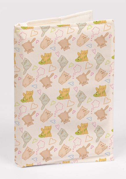 Kitap Kılıfı - Cats (XS)