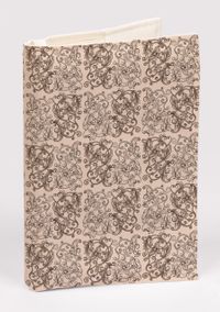 Kitap Kılıfı - Barok (XS)