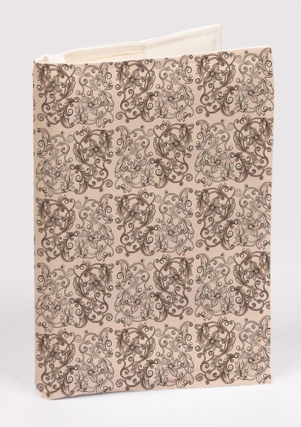 Kitap Kılıfı - Barok (M)