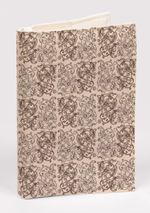 Kitap Kılıfı - Barok (XL)