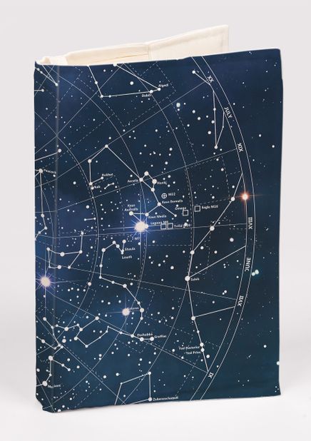 Kitap Kılıfı - Astroloji (XL)