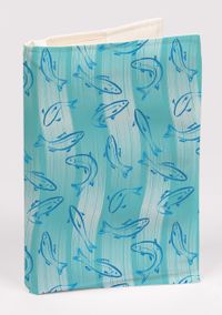 Kitap Kılıfı - Balıklar (XS)