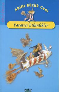 Yaratıcı Etkinlikler & Akıllı Küçük Cadı