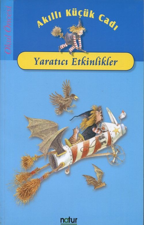 Yaratıcı Etkinlikler & Akıllı Küçük Cadı
