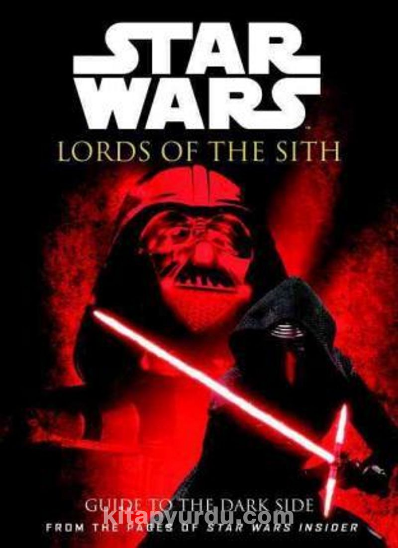 Star Wars - Lords of the Sith : Guide to the Dark Side
