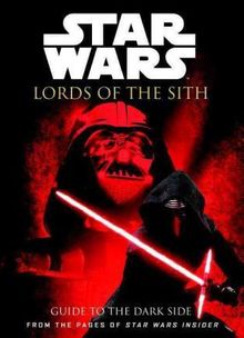 Star Wars - Lords of the Sith : Guide to the Dark Side