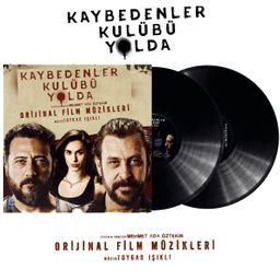 Kaybedenler Kulübü Yolda Orijinal Film Müzikleri (2’li Plak)