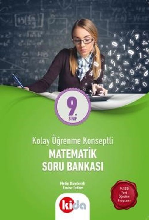 9. Sınıf Kolay Konseptli Matematik Soru Bankası