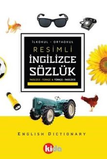 Resimli İngilizce Sözlük