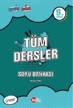 9. Sınıf Stratejik Soru Bankası Tüm Dersler