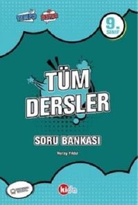 9. Sınıf Stratejik Soru Bankası Tüm Dersler