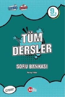9. Sınıf Stratejik Soru Bankası Tüm Dersler