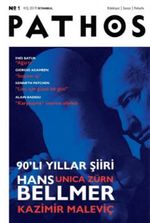 Pathos No:1 Kış 2019