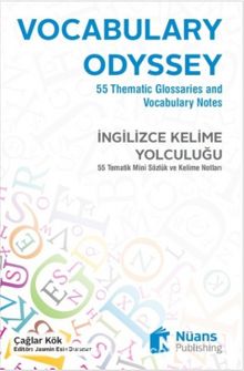 Vocabulary Odyssey – İngilizce Kelime Yolculuğu