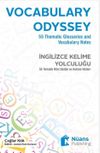 Vocabulary Odyssey &ndash; İngilizce Kelime Yolculuğu