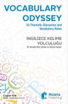 Vocabulary Odyssey – İngilizce Kelime Yolculuğu