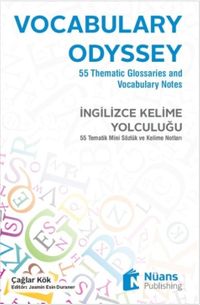 Vocabulary Odyssey – İngilizce Kelime Yolculuğu