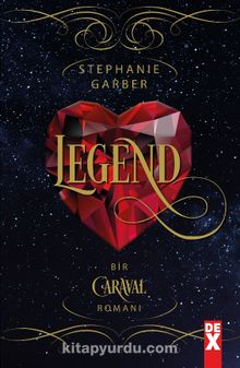 Caraval 2 / Legend - Stephanie Garber