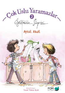 Çok Uslu Yaramazlar 3 / Öğretmenin Sürprizi - Aytül Akal