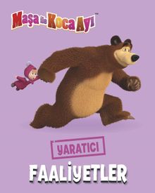 Masha ile Koca Ayı Yaratıcı Faaliyetler