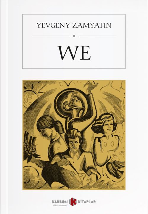 We