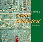 Çeşme Kitabeleri & İstanbul'dan Kitabeler-1