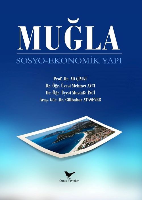 Muğla Sosyo-Ekonomik Yapı