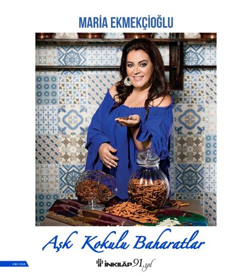 Aşk Kokulu Baharatlar