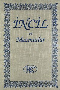 İncil ve Mezmurlar