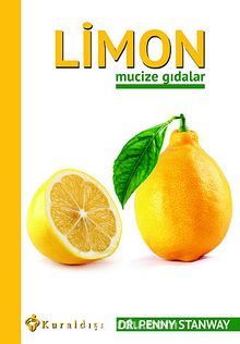 Limon / Mucize Gıdalar (cep boy) - Dr. Penny Stanway