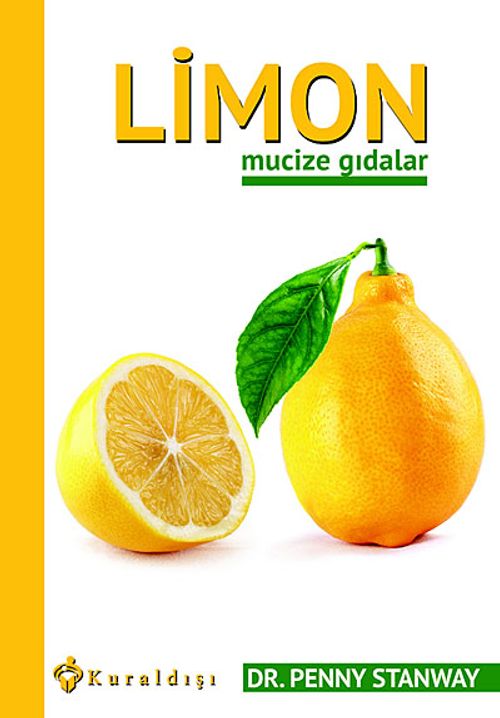 Limon / Mucize Gıdalar (cep boy)