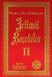 İçtimai Reçeteler 2 (İndeksli)