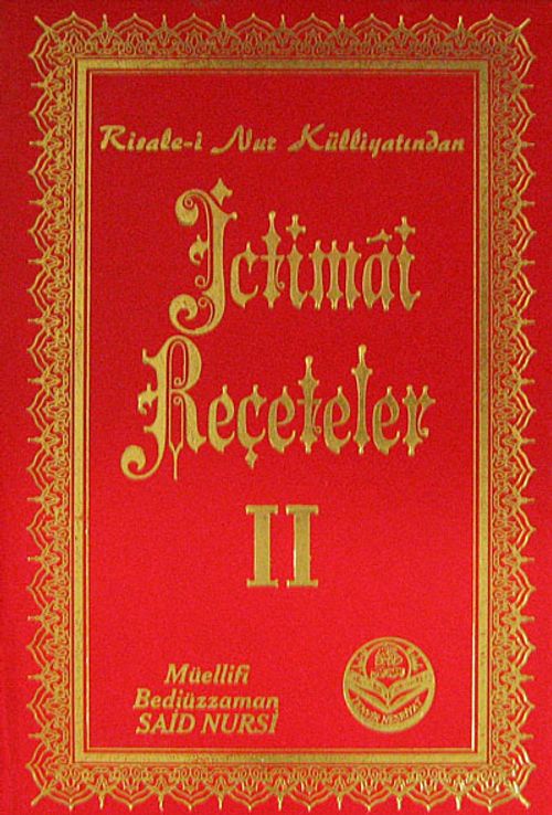 İçtimai Reçeteler 2 (İndeksli)