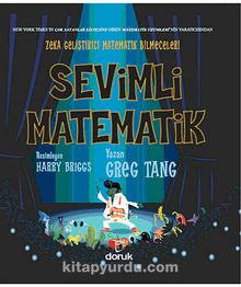 Sevimli Matematik & Zeka Geliştirici Matematik Bilmeceleri - Greg Tang