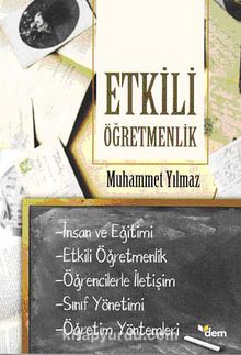 Etkili Öğretmenlik - Muhammet Yılmaz