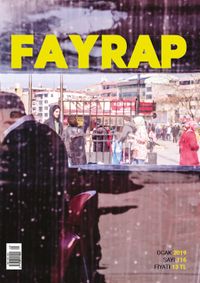 Fayrap Edebiyat Dergisi Ocak 2019 Sayı:116