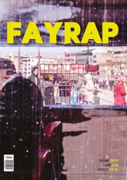 Fayrap Edebiyat Dergisi Ocak 2019 Sayı:116