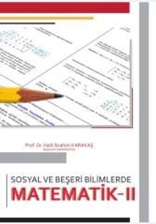 Matematik II