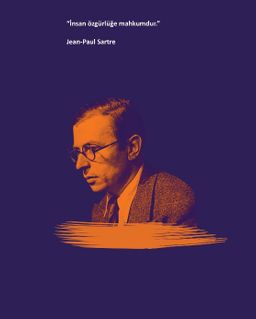 Jean-Paul Sartre Ciltli Defter 